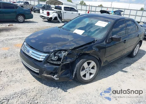 2007 Ford Fusion Se from USA, damaged, VIN 3FAHP07Z97R248654